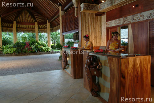 InterContinental Le Moana Bora Bora 4